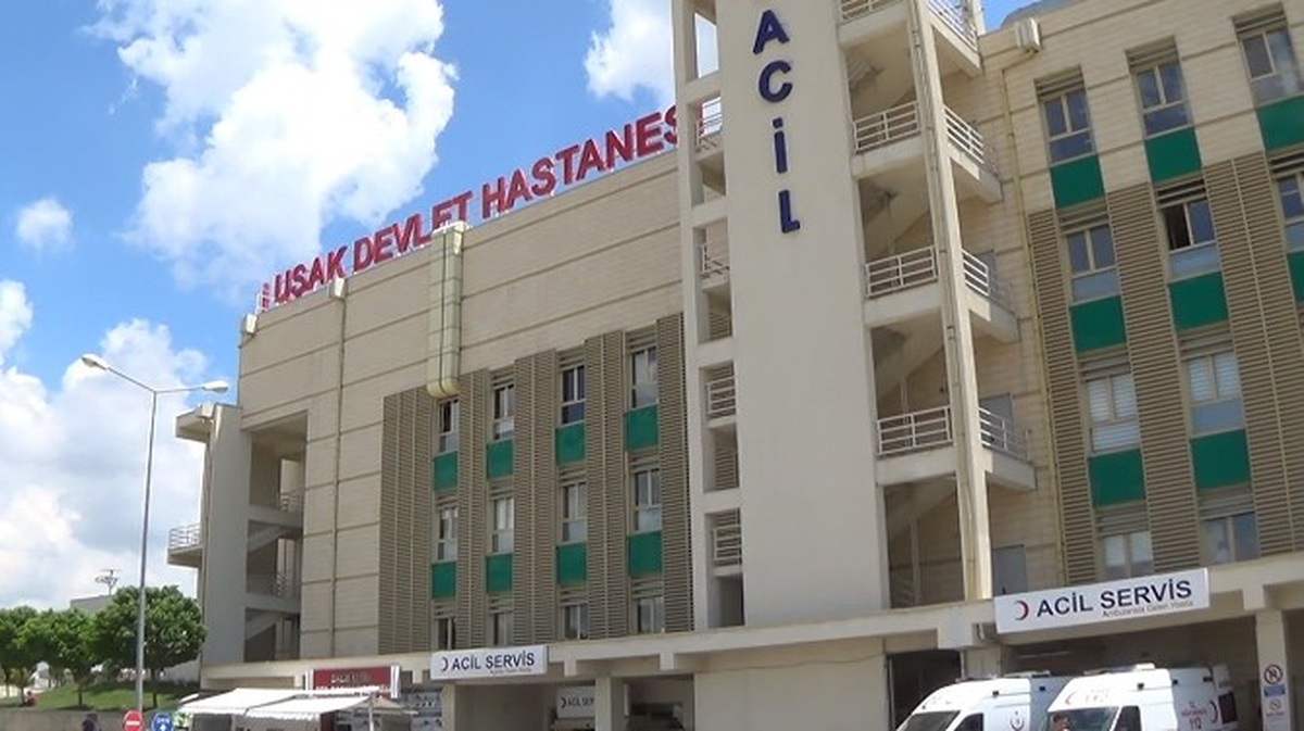 Uşak\'a Gelen Sporcuların Zehirlenme Şüphesi