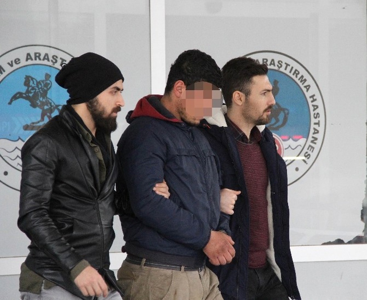 Uyuşturucu Suçundan Hapis Cezası Bulunan Genç Yakalandı