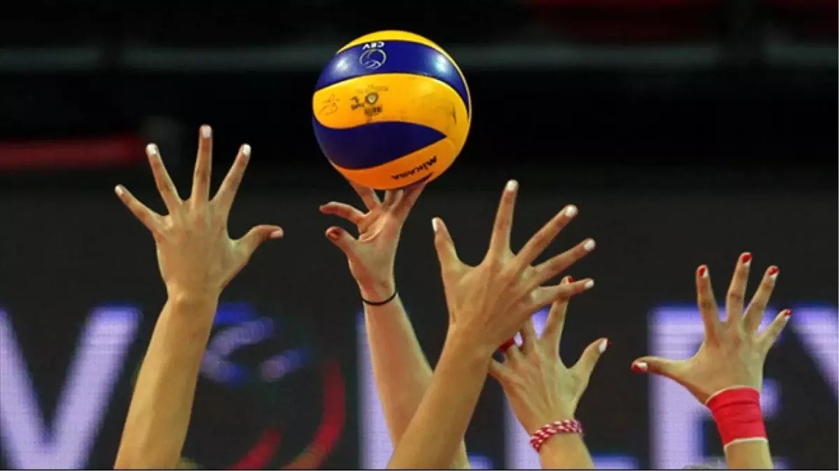 Voleybol: Bayanlar Kupa Voley