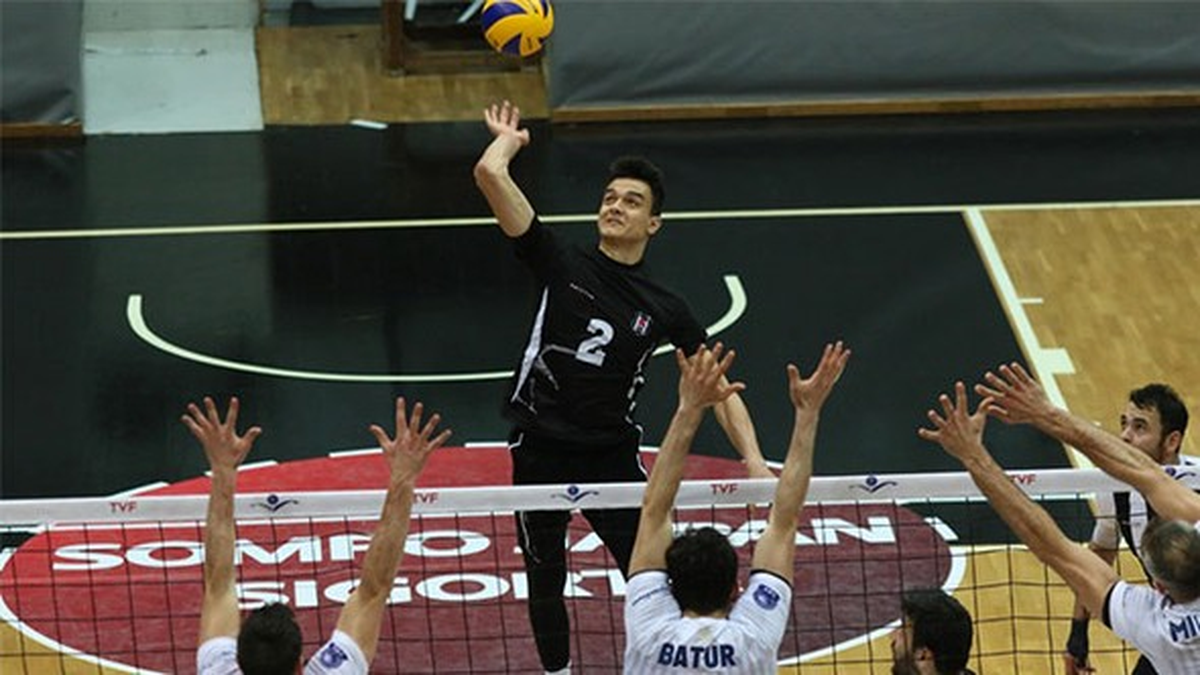 Voleybol: Erkekler Kupa Voley
