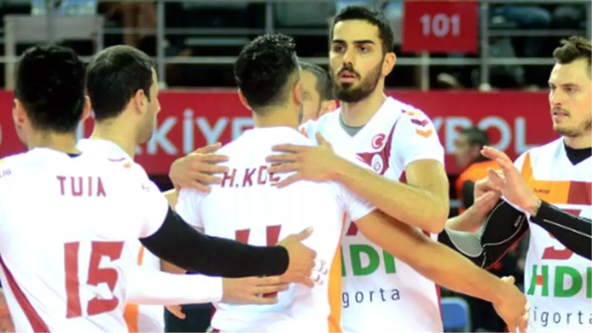 Voleybol: Erkekler Kupa Voley