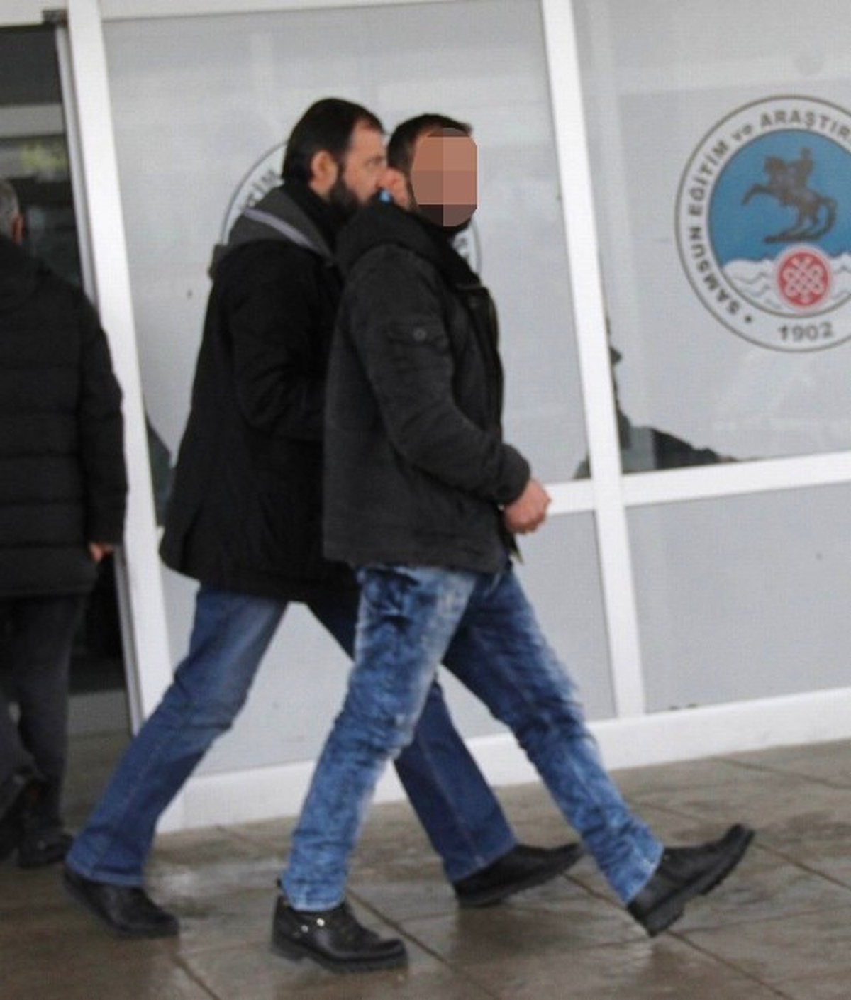 Yaralamadan Hapis Cezası Bulunan Şahıs Yakalandı