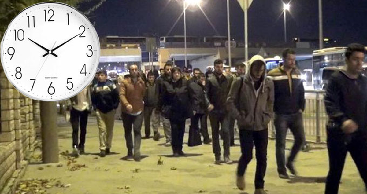 Yaz Saati Uygulamasına Karşı 110 Bin İmza Toplandı