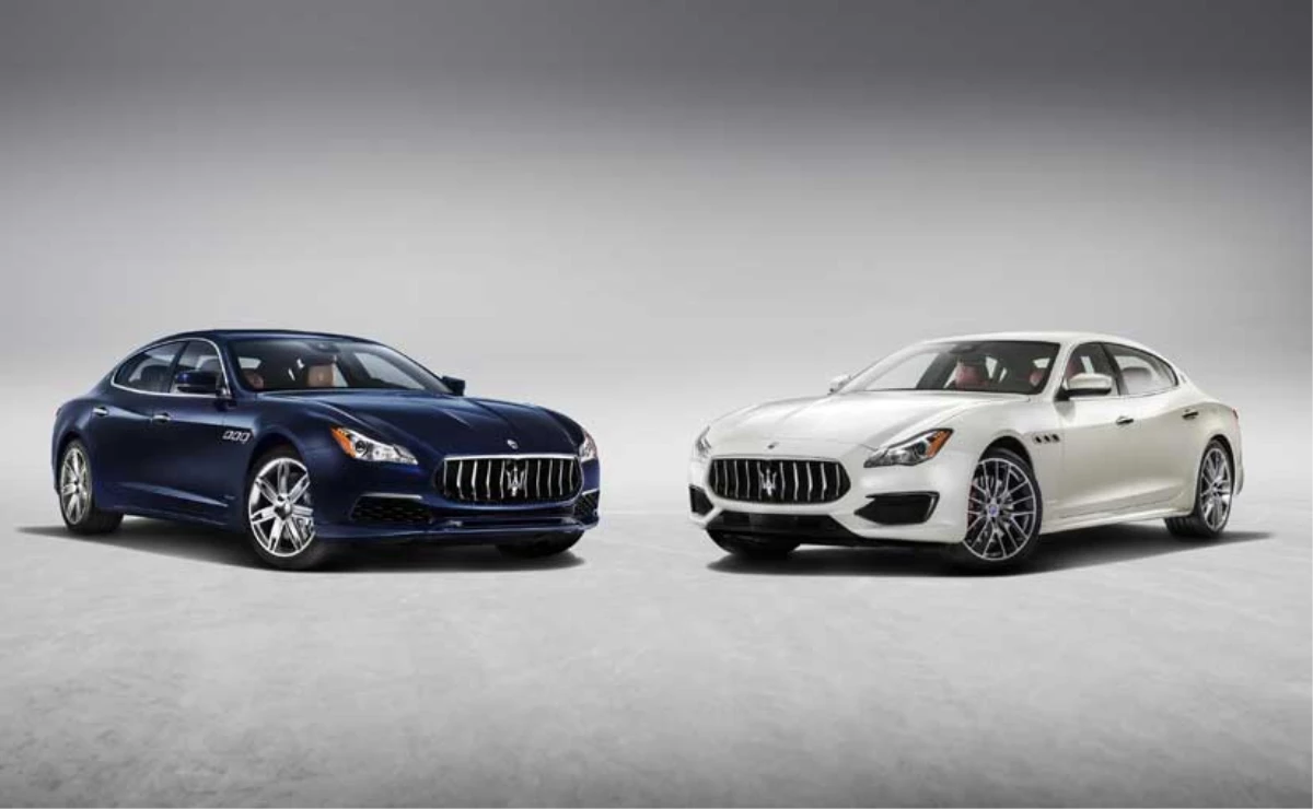 Yeni Maserati Quattroporte Türkiye\'de Satışa Çıktı