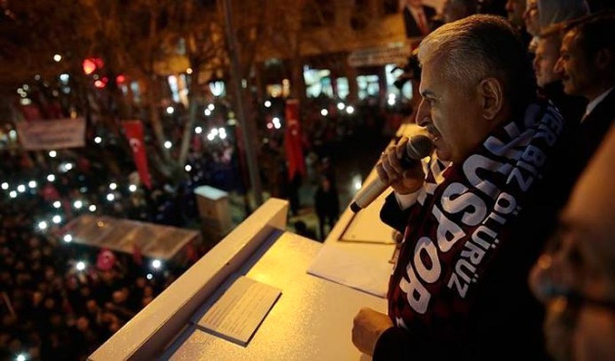 15 Temmuz\'dan Ders Almadıysanız Beterini Görürsünüz\'