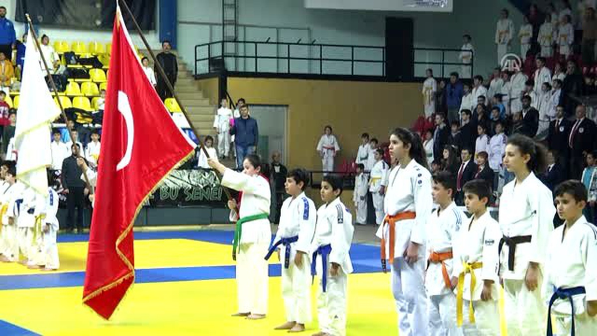 15 Temmuz Şehitleri Judo Turnuvası"