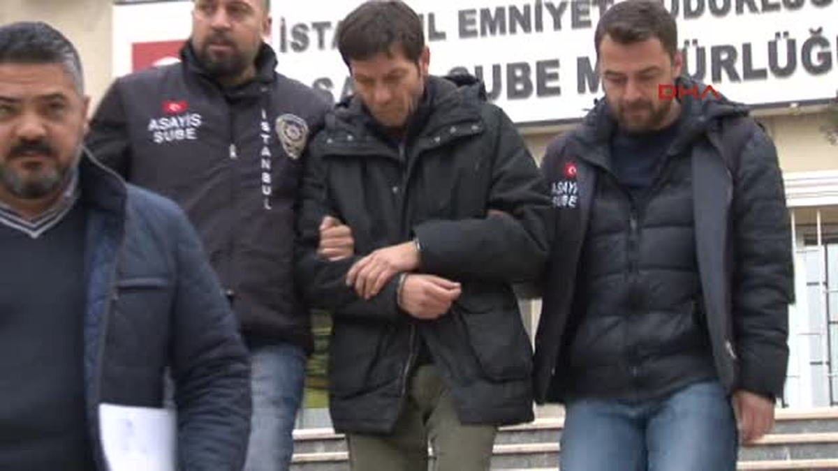 20 Yıllık Şoförlerini Öldürdüğü Iddia Edilen Şüpheli Adliyeye Sevk Edildi
