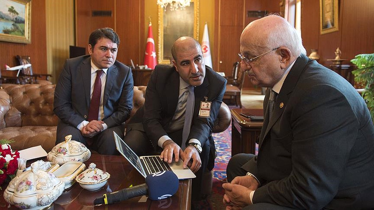 Aa\'nın "Yılın Fotoğrafları" Oylaması