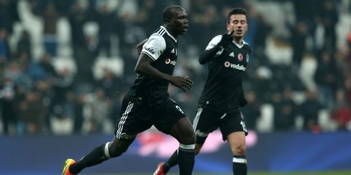 Aboubakar İddialı Konuştu