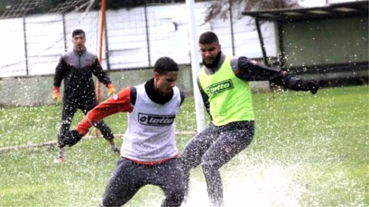 Adanaspor\'un Kamp Programı Belli Oldu