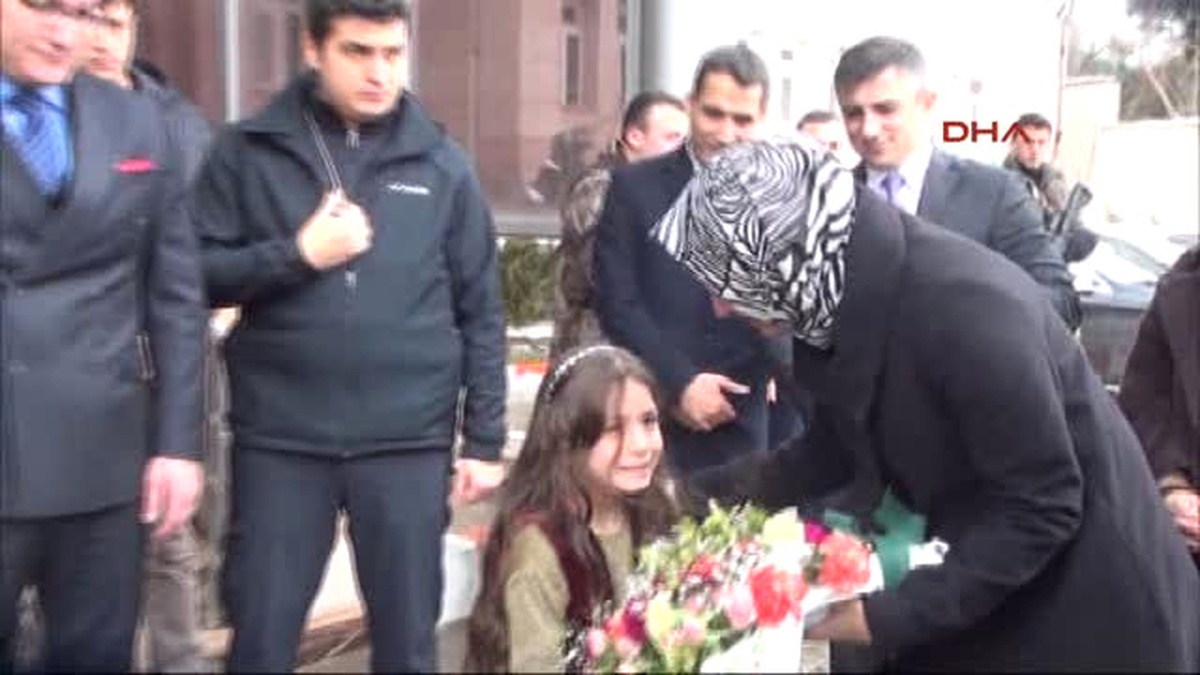 Aile ve Sosyal Politikalar Bakanı Fatma Betül Sayan Kaya Şırnak\'ta