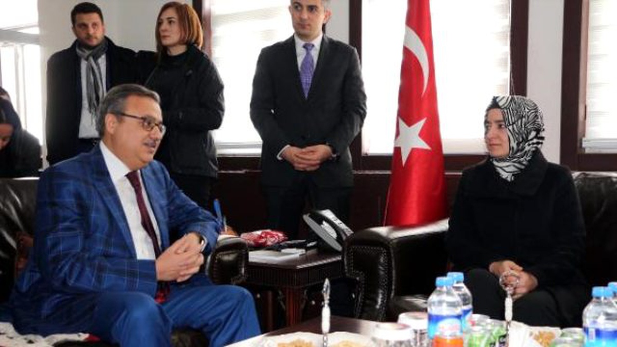 Aile ve Sosyal Politikalar Bakanı Şırnak\'ta