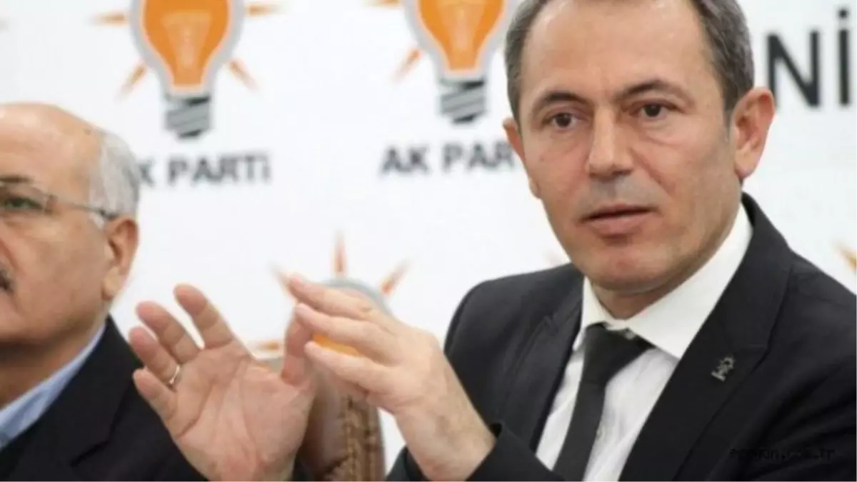 AK Parti Denizli Milletvekili Şahin Tin Açıklaması