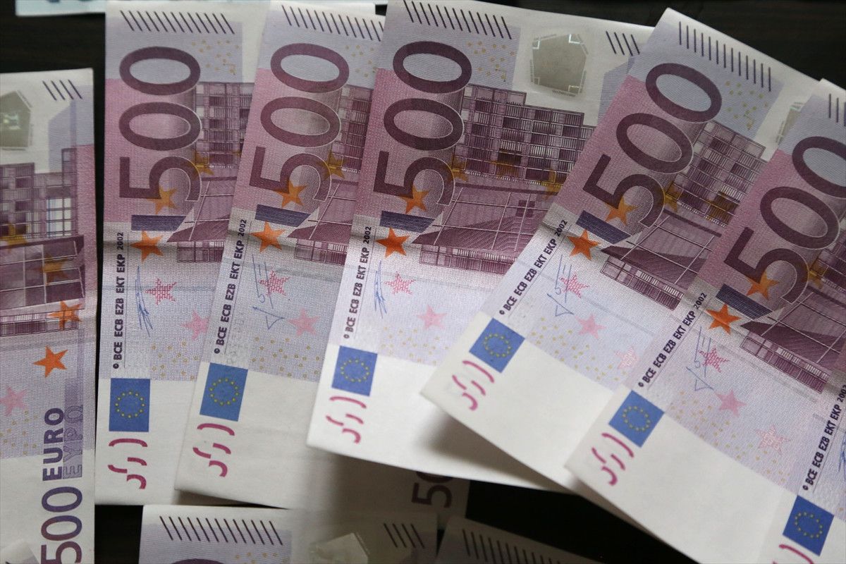 Aksaray\'da Sahte Para Operasyonu