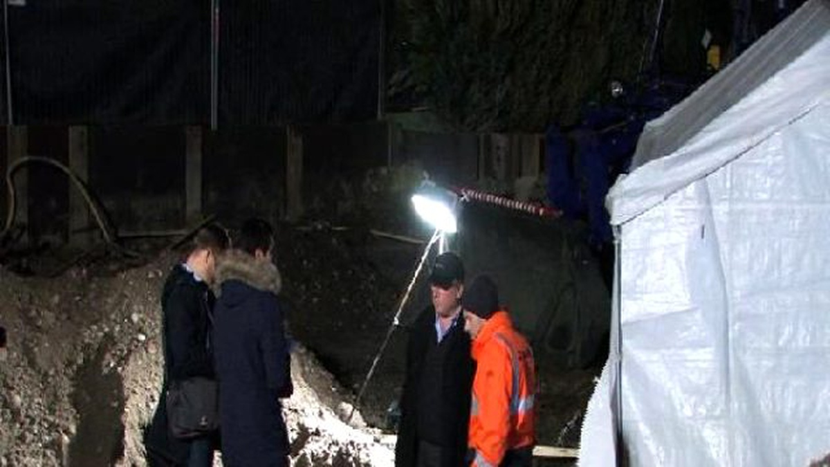 Almanya\'da 54 Bin Kişiyi Tahliye Ettiren Bomba (2)