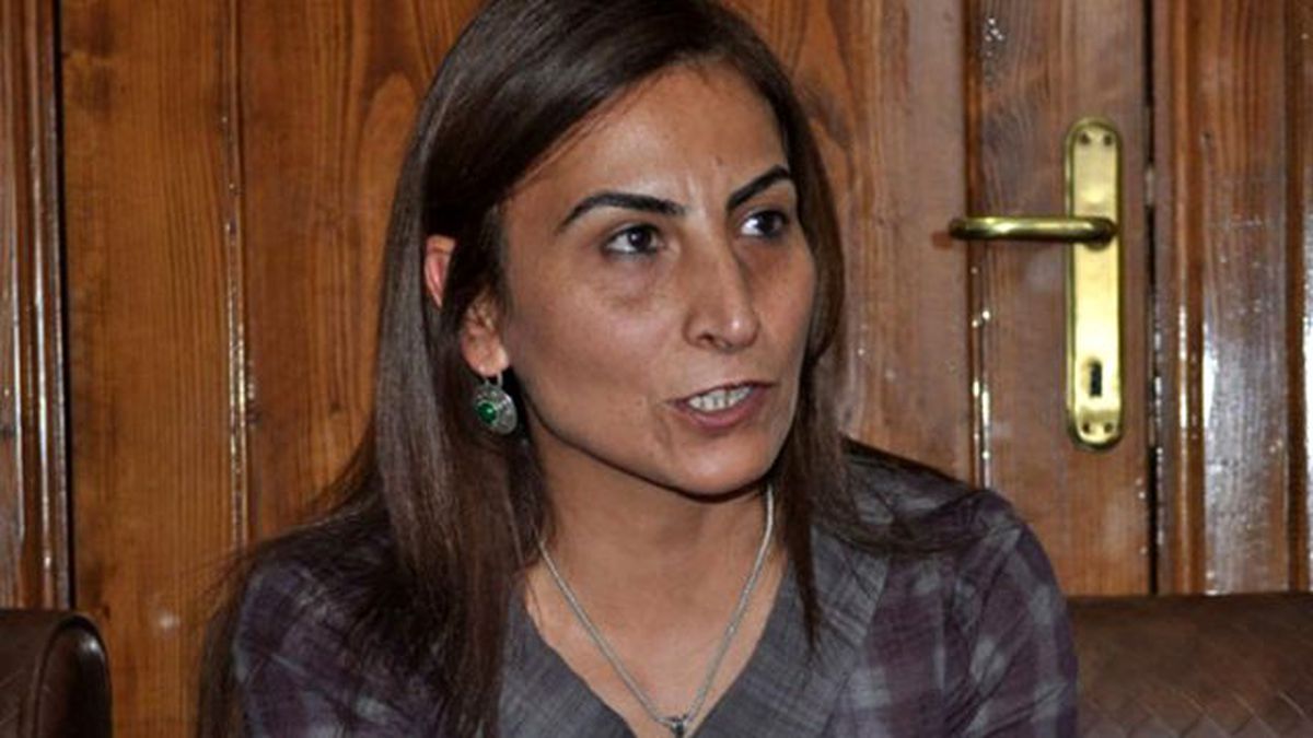 Aysel Tuğluk Ankara\'da Gözaltına Alındı
