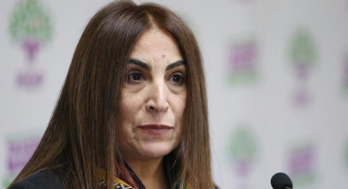 Aysel Tuğluk\'un Gözaltına Alınması