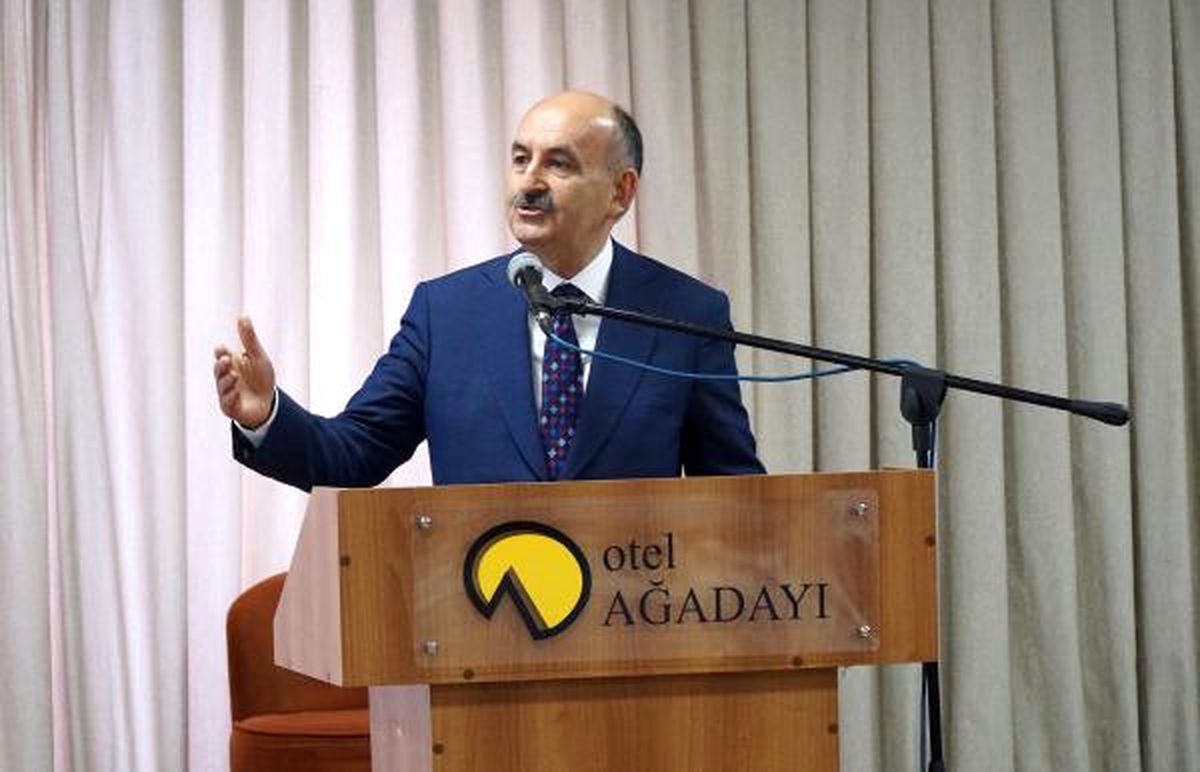 Bakan Müezzinoğlu\'dan Alkol Zammına İnönü\'lü Cevap (4)