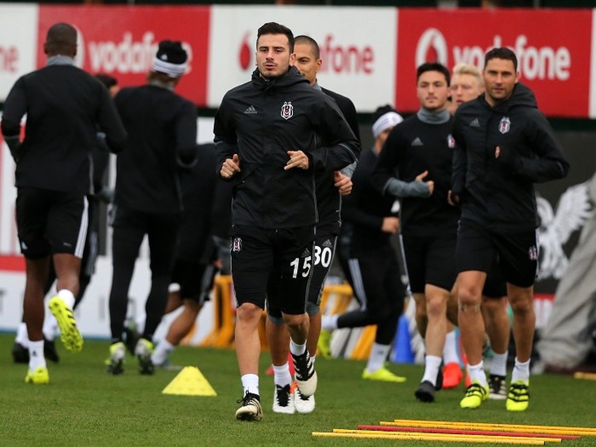 Beşiktaş, Boluspor Maçına Hazır
