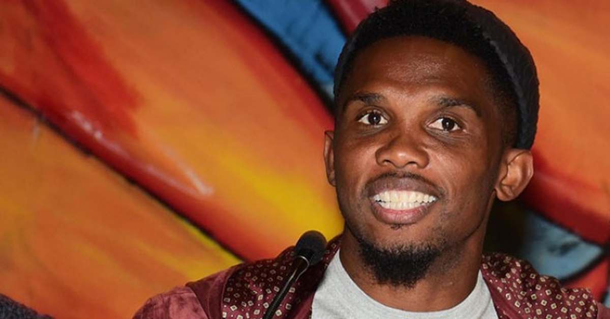 Beşiktaş\'ta Samuel Eto\'o Sesleri!