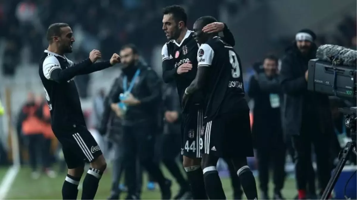 Beşiktaş Tatile Galibiyetle Girmek İstiyor