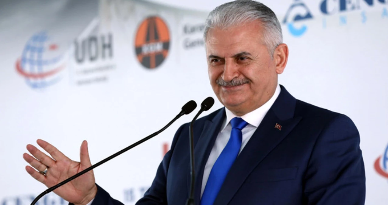 Binali Yıldırım: Ilgaz Dağı\'nda Kalınca Tüneli Yapmaya Karar Verdim