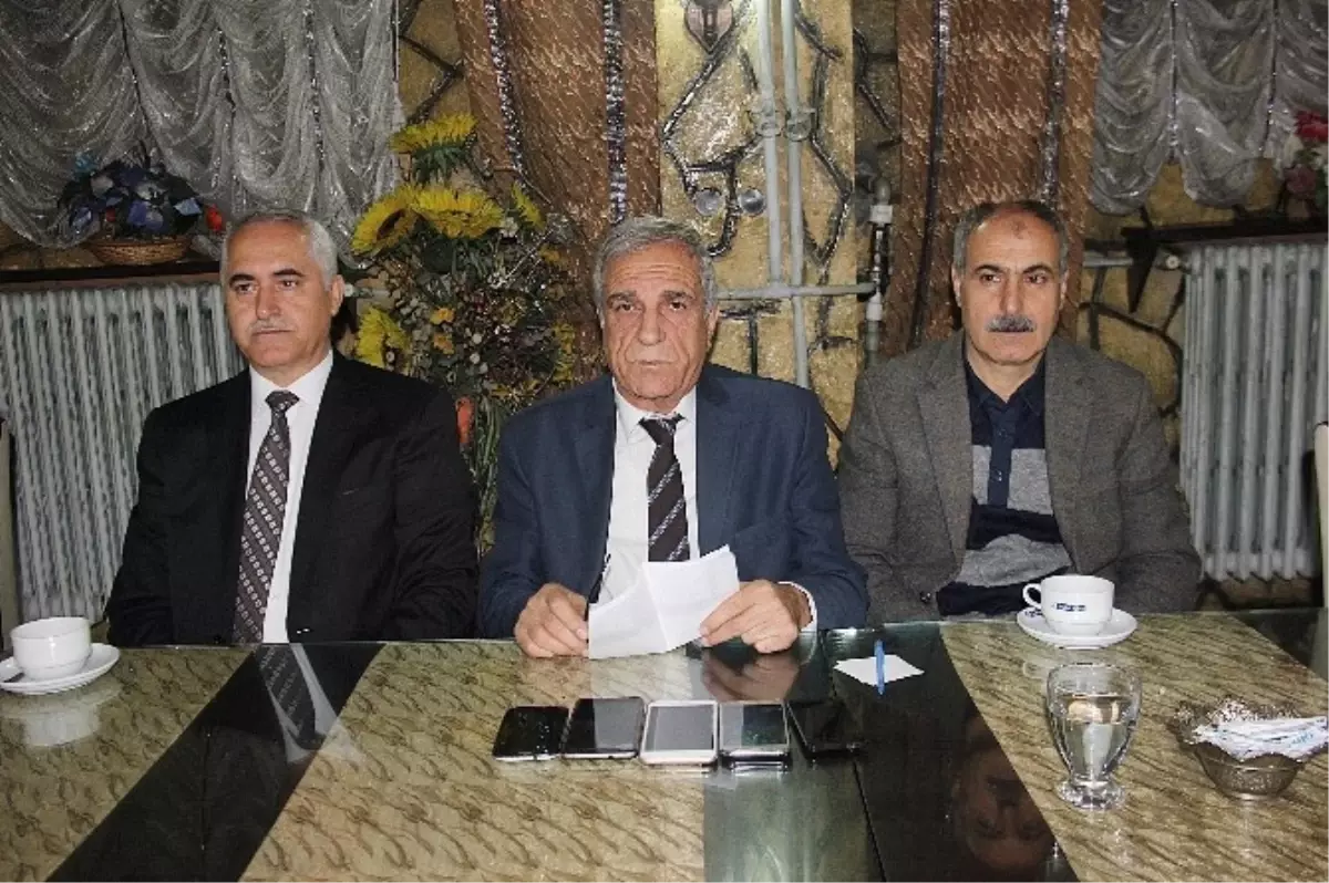 Bingöl\'de 20 CHP\'li Partiden İhraç Edildi