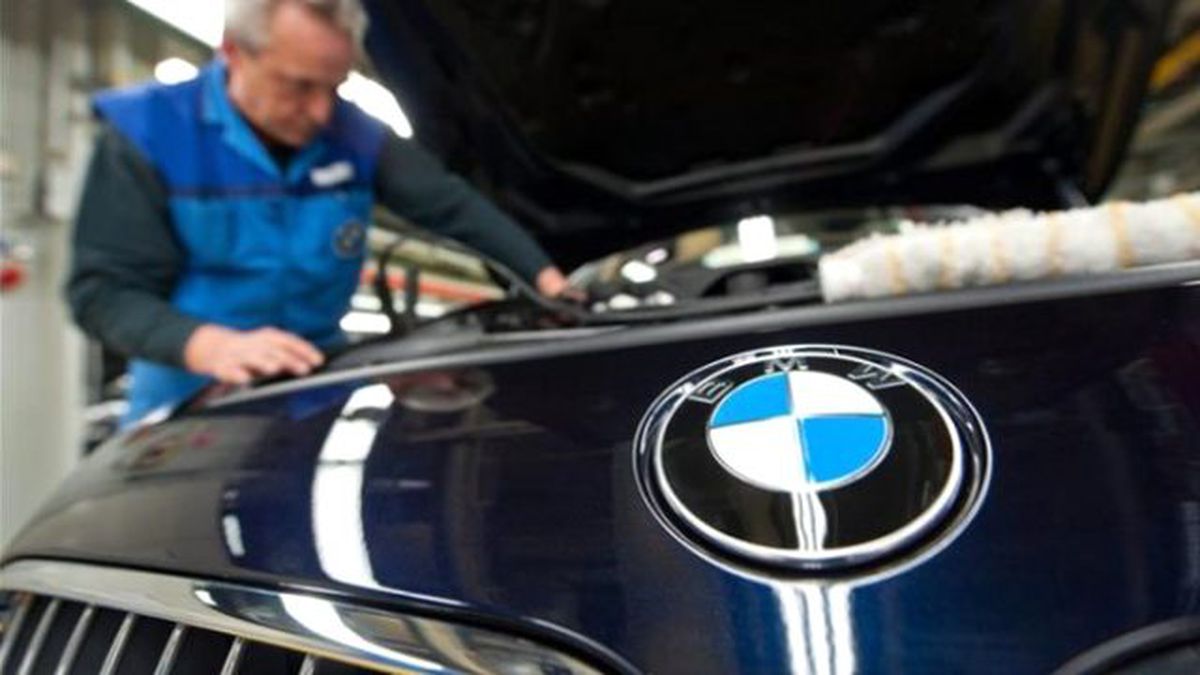 Bmw, Çin\'deki 193 Bin Aracını Geri Çağırıyor