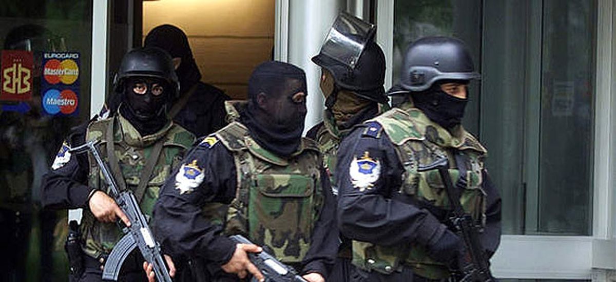 Bosna Hersek\'te Savaş Suçu Operasyonu