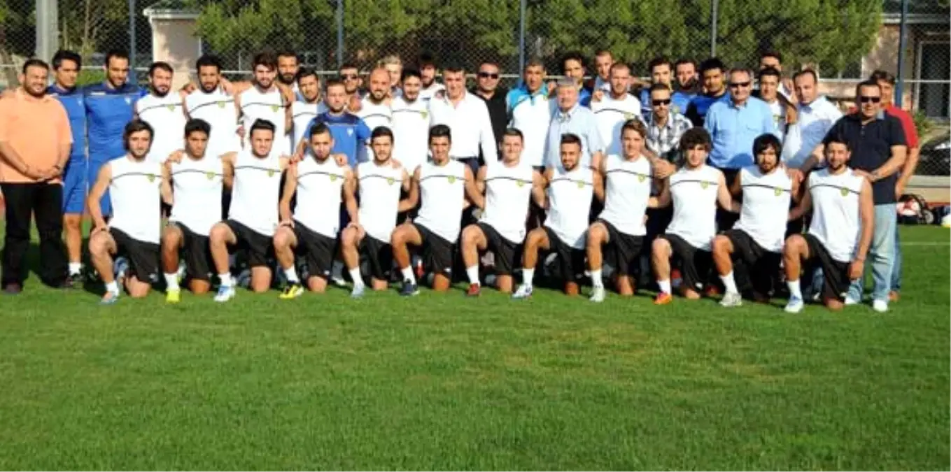 Bucaspor\'un Kamp Programı Belli Oldu