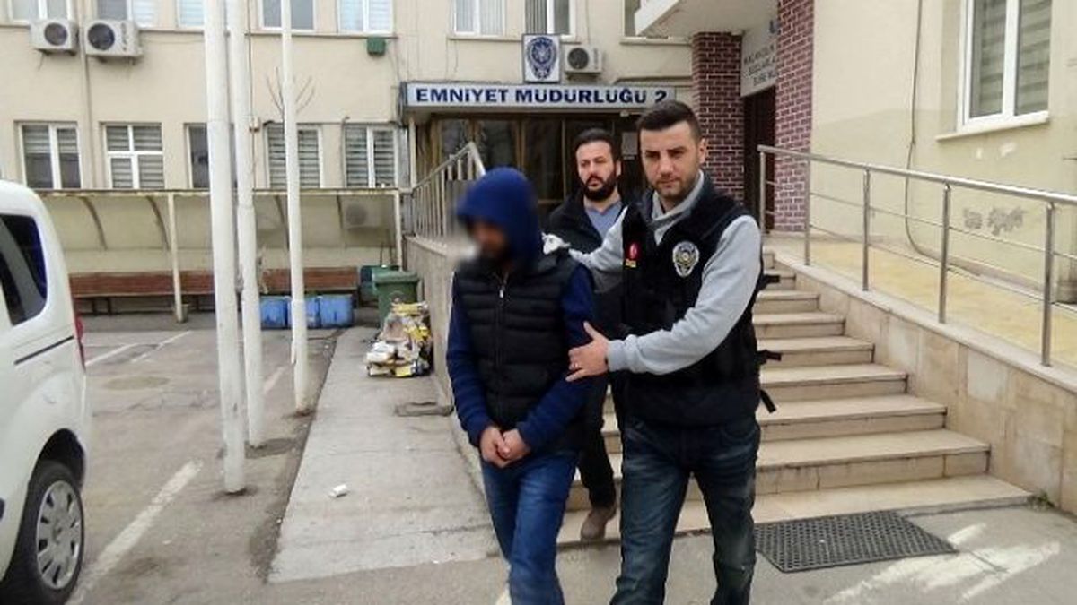 Bursa\'da Uyuşturucu Operasyonu
