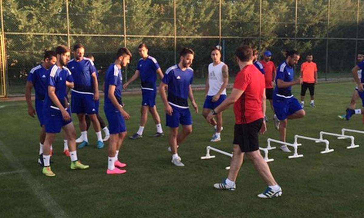 Büyükşehir Gaziantepspor Puana Hasret