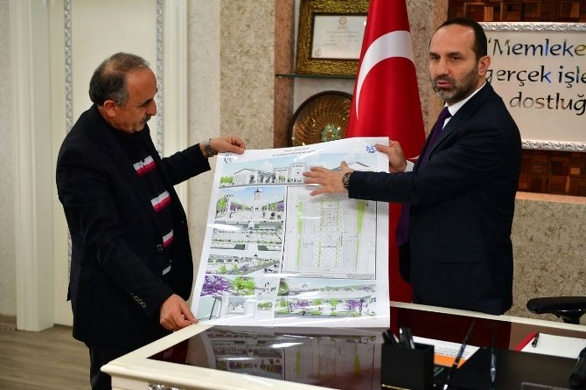 Çamyar: "2017 Yatırım Yılı Olacak"