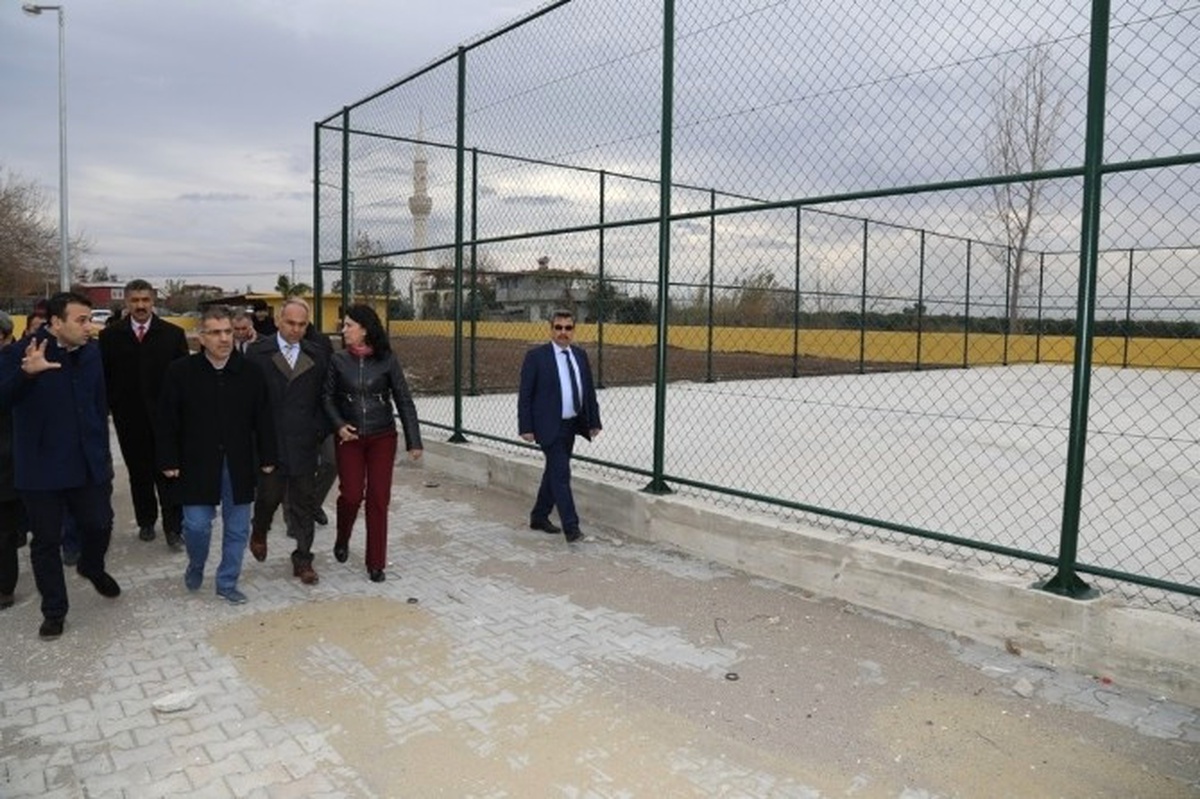 Çelikcan: "Yüreğir Adana\'nın Yeni Gözdesi Haline Geldi"
