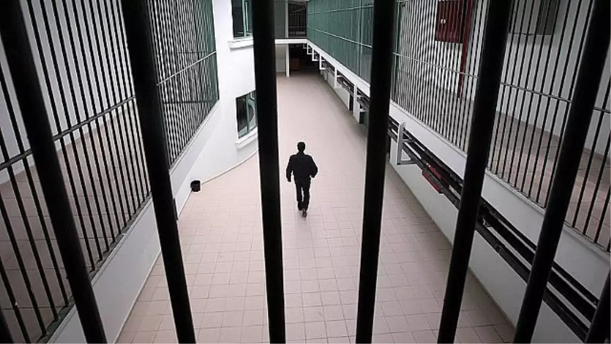 Ceza ve Tevkifevleri Genel Müdürlüğünden Açıklama Açıklaması