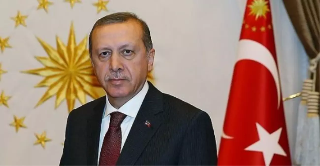 Cumhurbaşkanı Erdoğan, Gazi\'nin Ankara\'ya Gelişinin Yıl Dönümünde Bir Mesaj Yayımladı