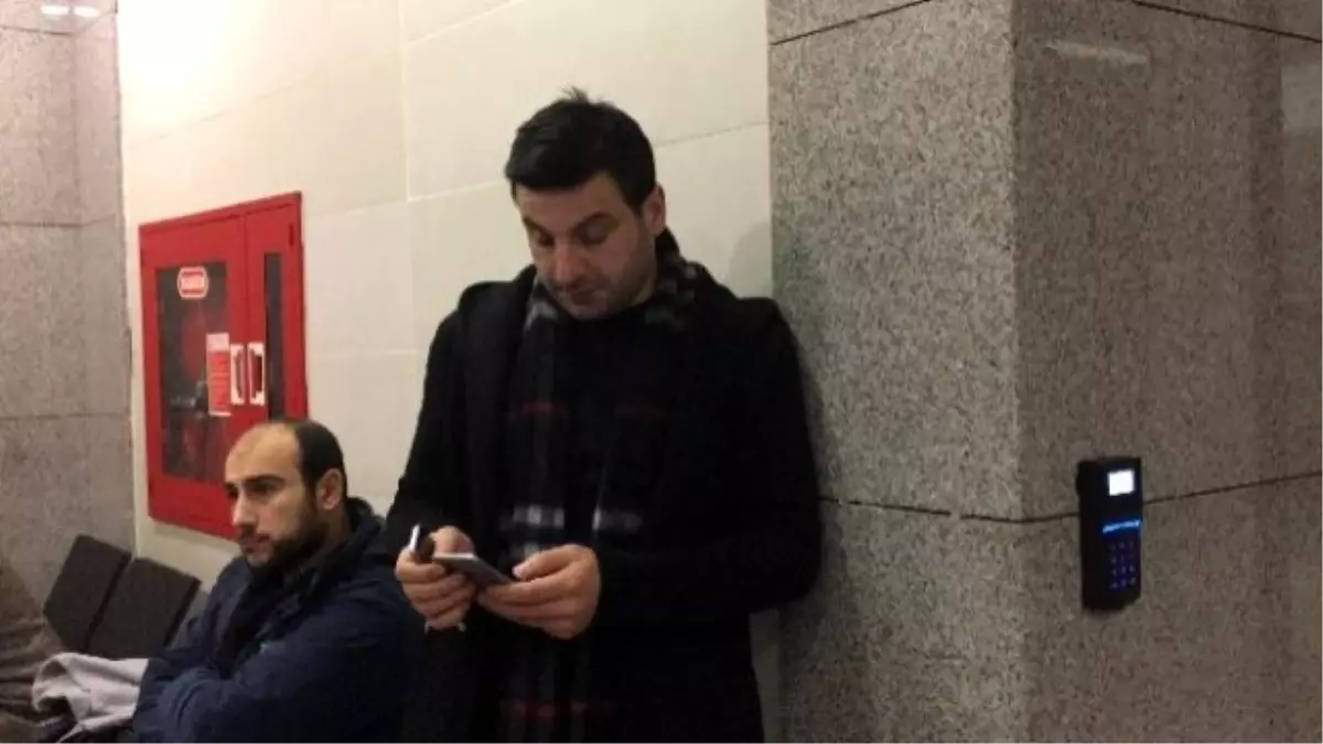 Davut Güloğlu Reddi Hakim Talebinde Bulundu