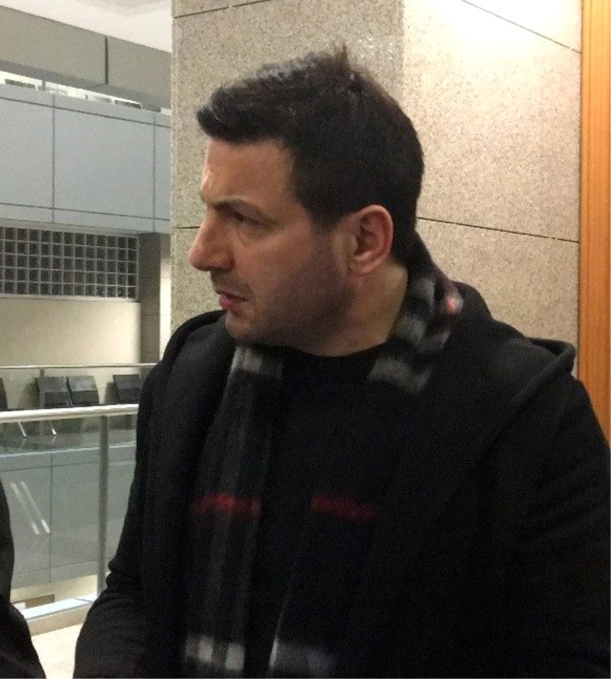 Davut Güloğlu Reddi Hakim Talebinde Bulundu