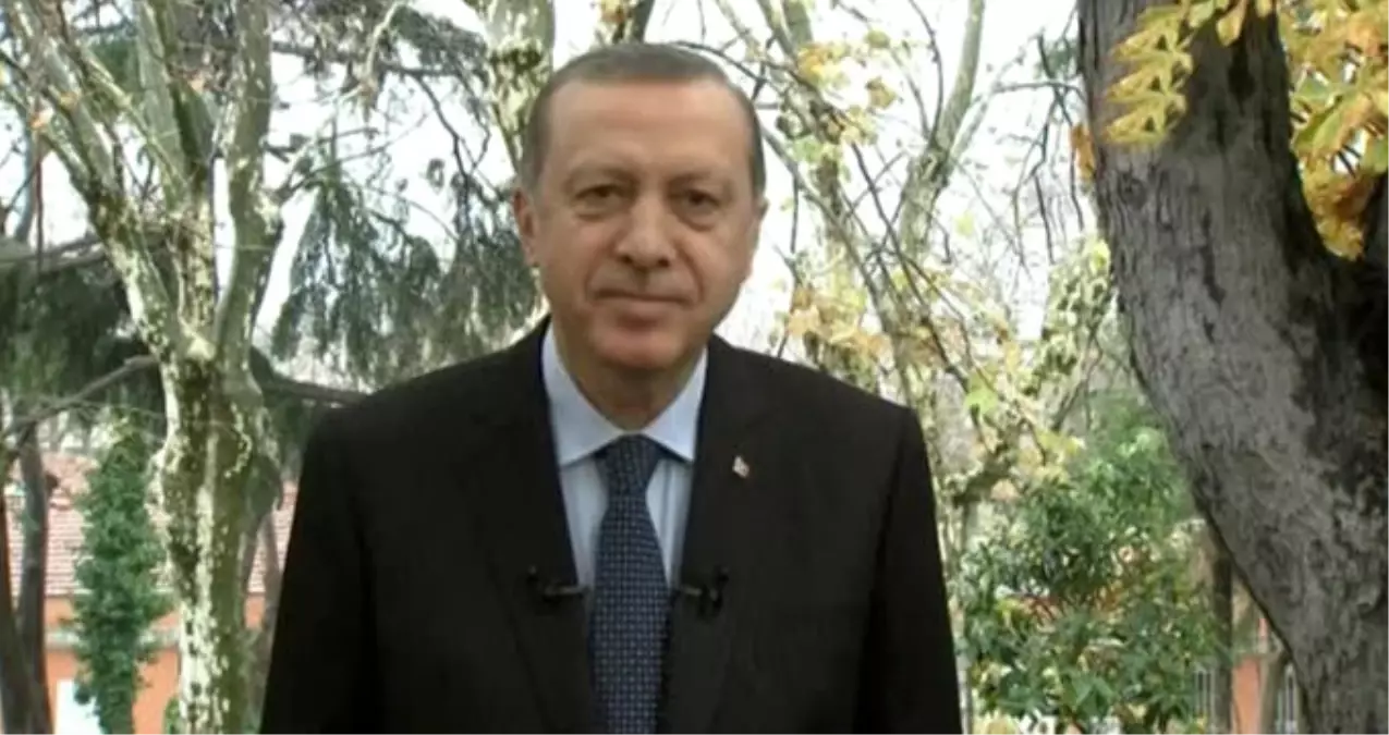 Dev Projenin Açılışına Cumhurbaşkanı Video Konferansla Bağlandı