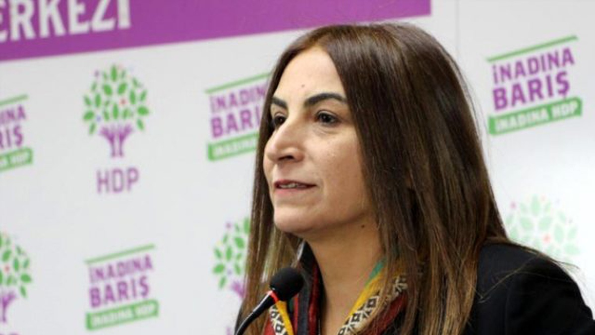Dha Ankara- Aysel Tuğluk Ankara\'da Gözaltına Alındı