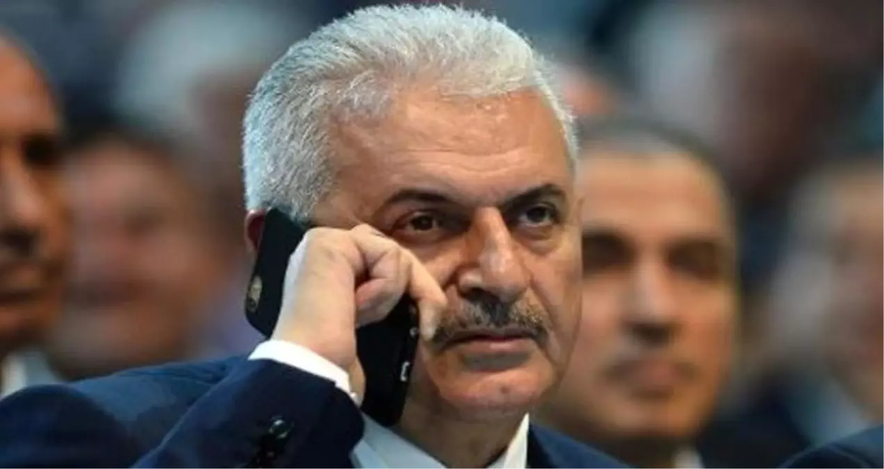 Dha Ankara - Başbakan Yıldırım\'dan Rus Mevkidaşı Medvedev\'e Taziye Telefonu