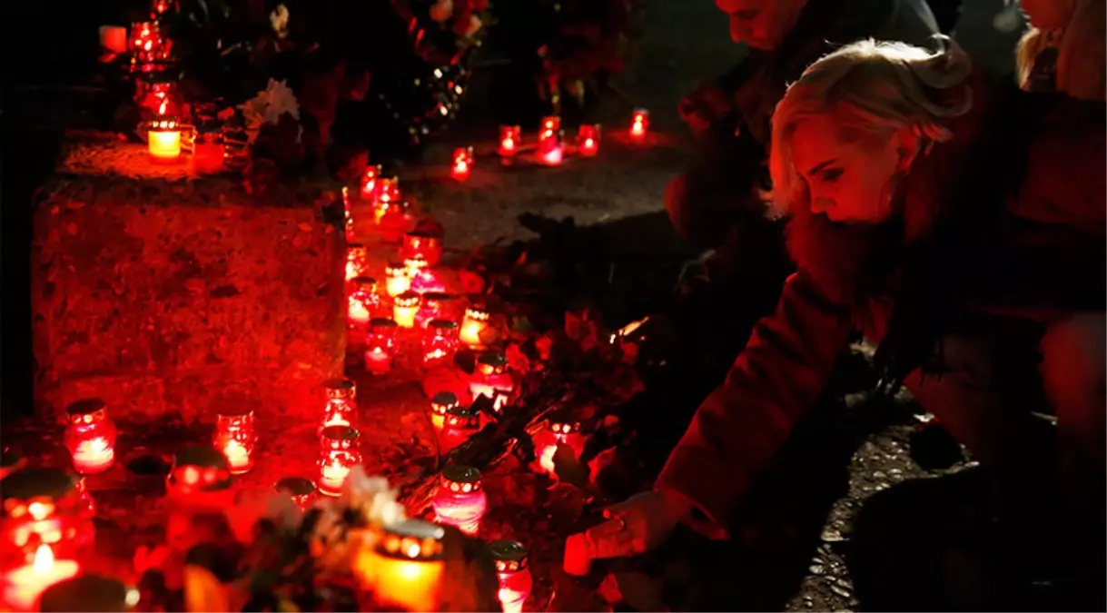 Düşen Rus Uçağındaki Sanatçının Eşi, Kocasının Son Mesajını Yayınladı