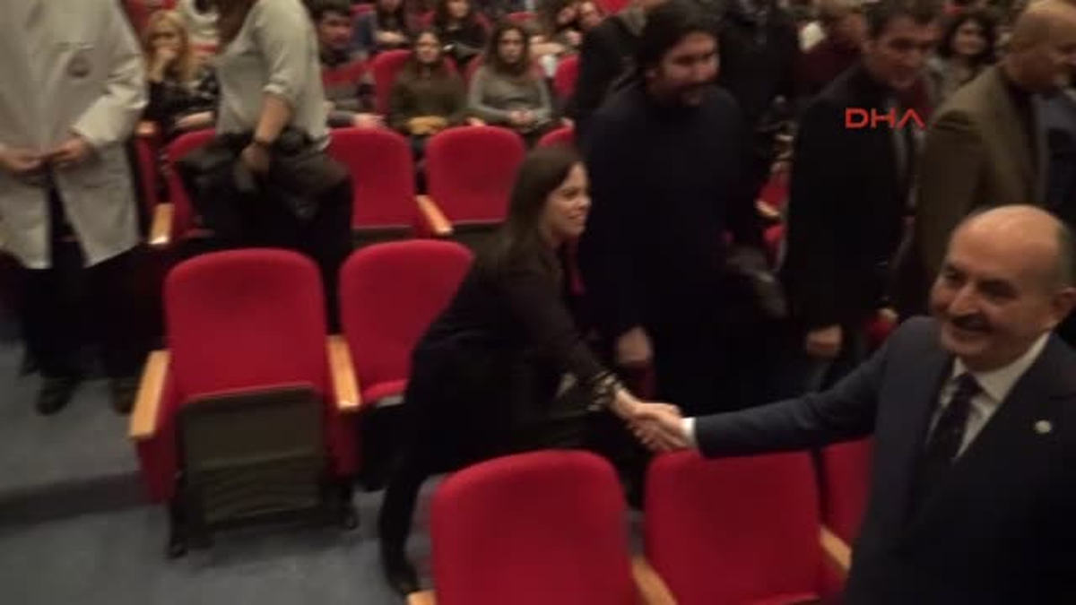 Edirne Bakan Müezzinoğlu\'dan Alkol Zammına Inönü\'lü Cevap