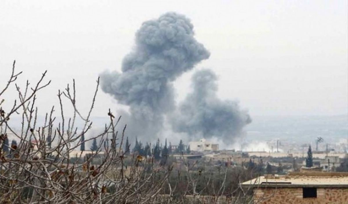 El Bab\'da Yaralanan Asker Şehit Düştü