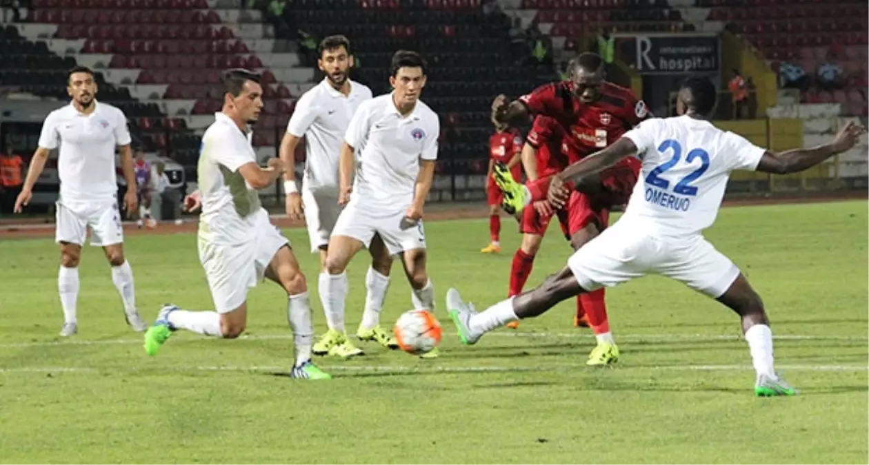 En Kötü" Gaziantepspor