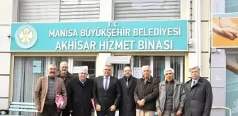 Eski Belde Başkanları Hizmetlerden Memnun