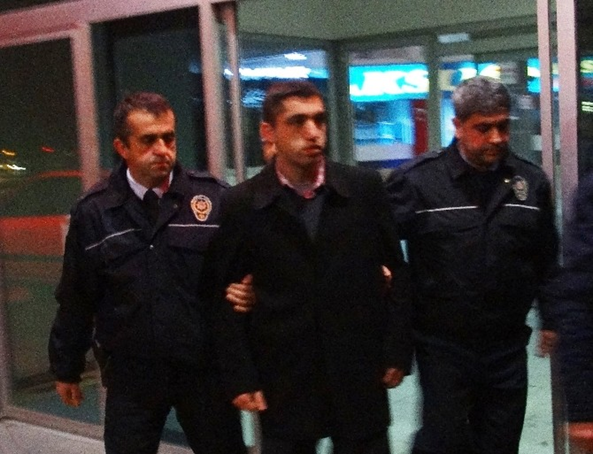 Fetö\'nün Muhasebecisi Kahramanmaraş\'ta Yakalandı