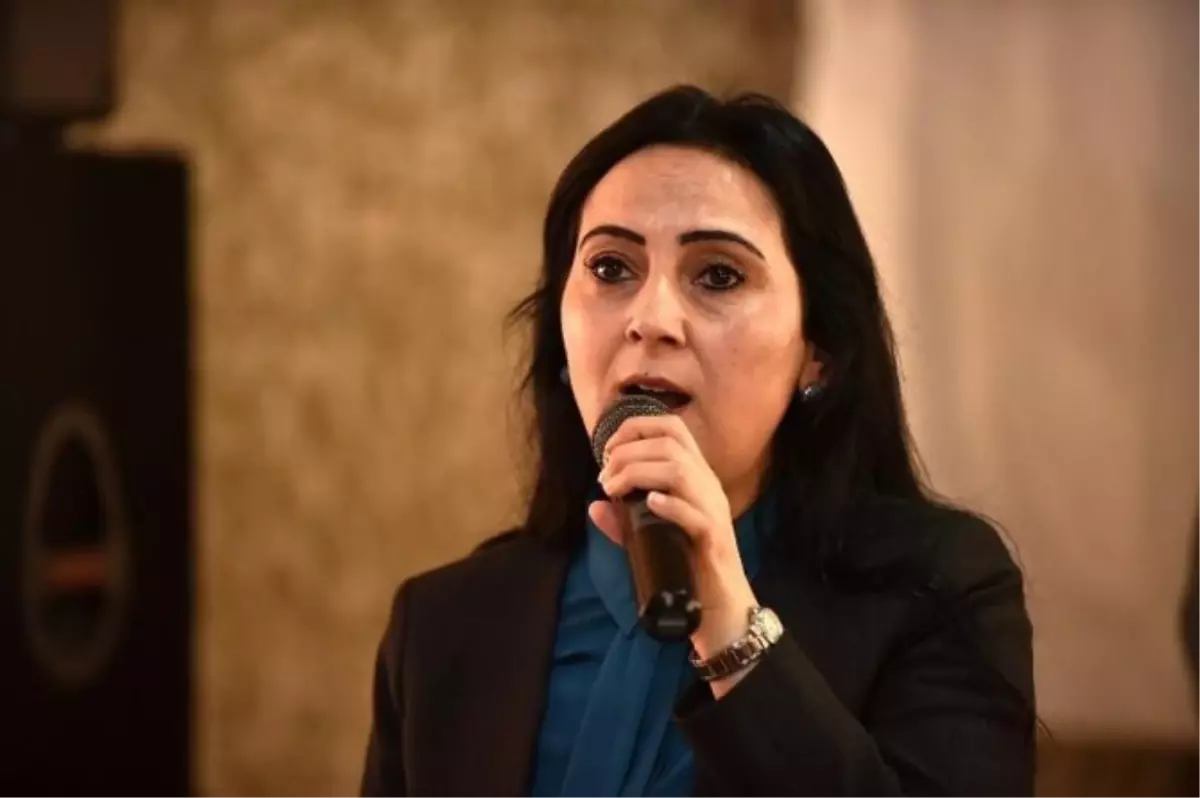 Figen Yüksekdağ, İzmir\'de Hakim Karşısında