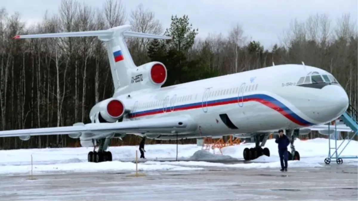 Fsb Açıkladı: " Uçak, Terör Saldırısından Düşmedi"