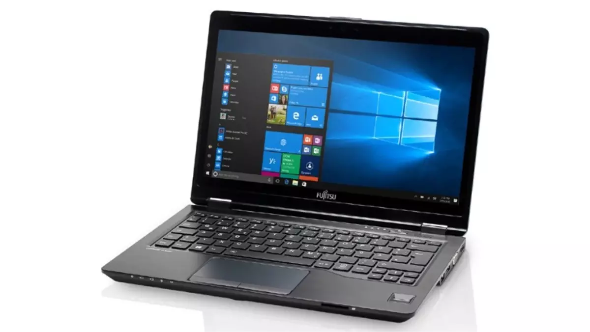 Fujitsu\'dan Yeni Laptop\'lar Geldi